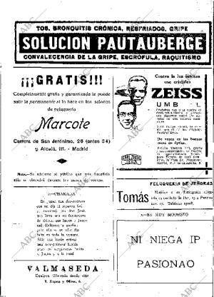 BLANCO Y NEGRO MADRID 06-08-1933 página 13