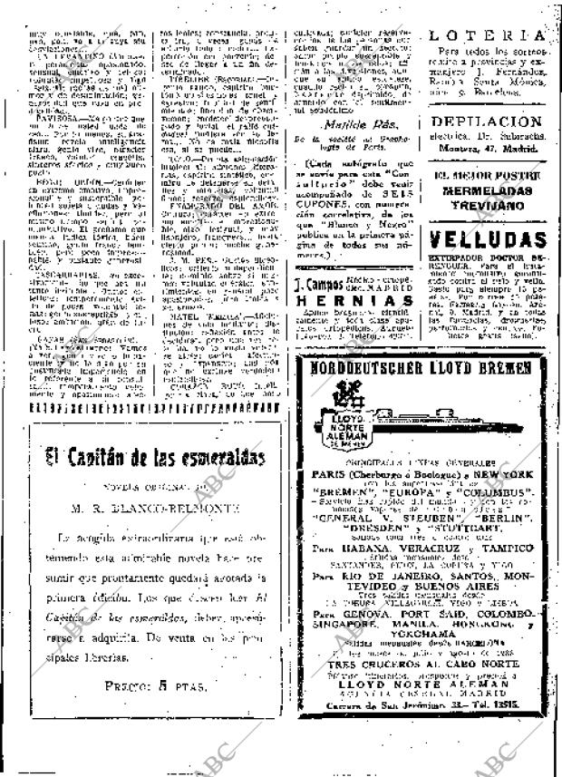 BLANCO Y NEGRO MADRID 06-08-1933 página 17