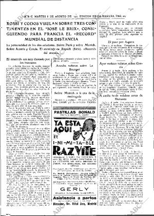 ABC MADRID 08-08-1933 página 21