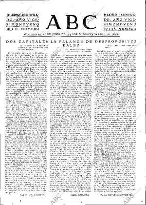 ABC MADRID 08-08-1933 página 3