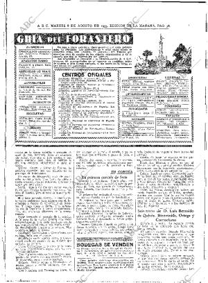 ABC MADRID 08-08-1933 página 38