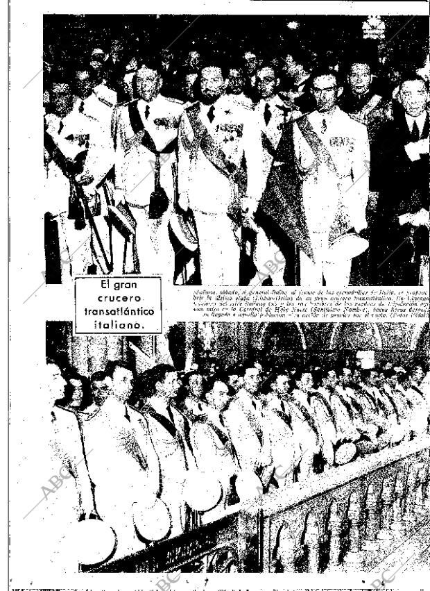 ABC MADRID 11-08-1933 página 10