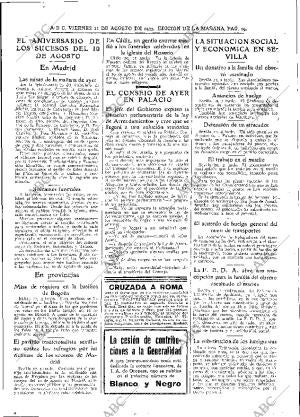 ABC MADRID 11-08-1933 página 19