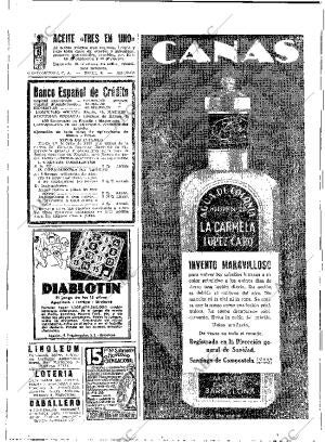 ABC MADRID 11-08-1933 página 2