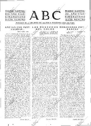 ABC MADRID 11-08-1933 página 3