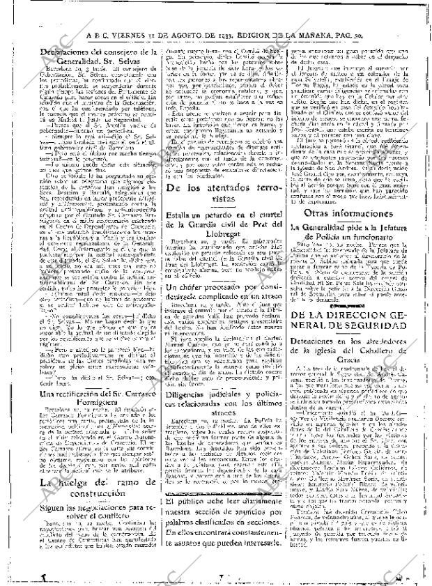 ABC MADRID 11-08-1933 página 30