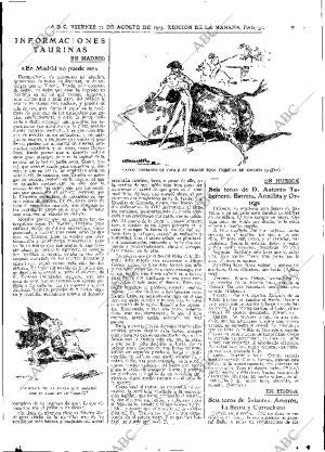ABC MADRID 11-08-1933 página 31