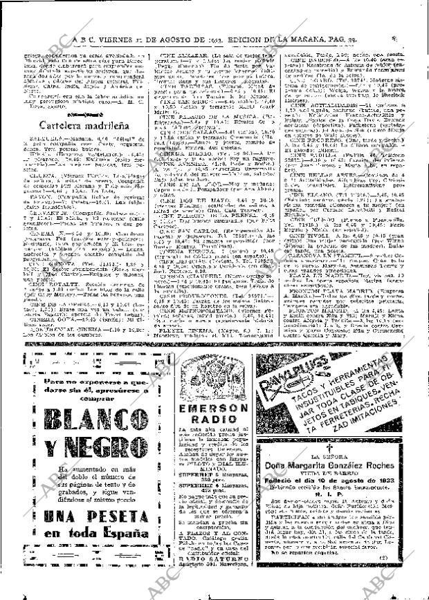 ABC MADRID 11-08-1933 página 39