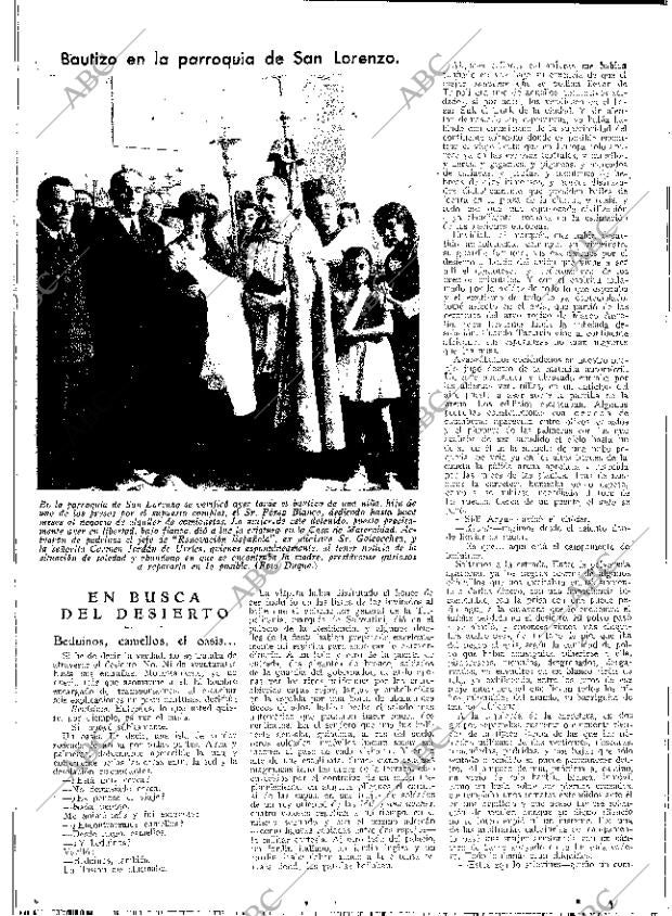 ABC MADRID 11-08-1933 página 4