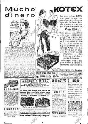 ABC MADRID 11-08-1933 página 45