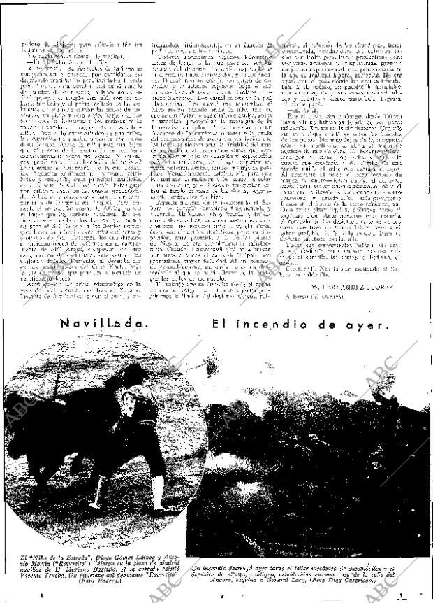 ABC MADRID 11-08-1933 página 5