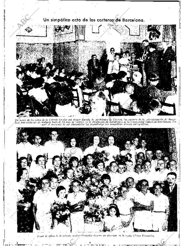 ABC MADRID 11-08-1933 página 6