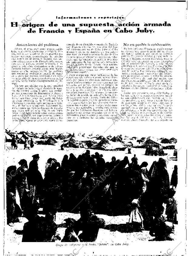 ABC MADRID 11-08-1933 página 8