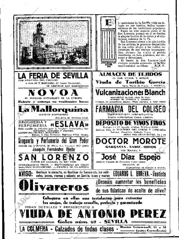 ABC SEVILLA 11-08-1933 página 32