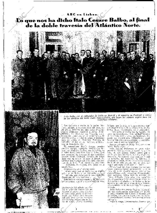 ABC MADRID 15-08-1933 página 12