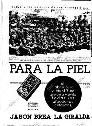 ABC MADRID 15-08-1933 página 14