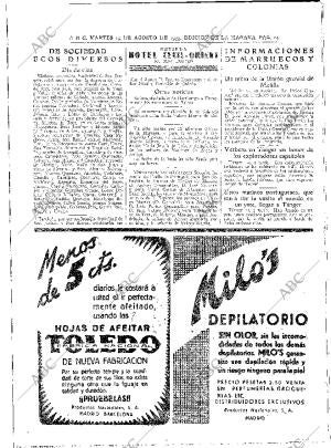 ABC MADRID 15-08-1933 página 24