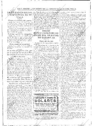 ABC MADRID 15-08-1933 página 26