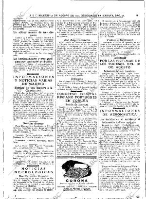 ABC MADRID 15-08-1933 página 32