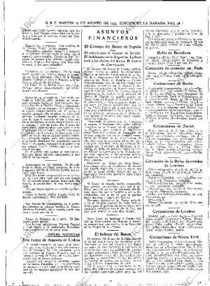 ABC MADRID 15-08-1933 página 38