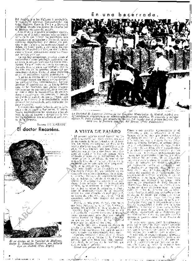 ABC MADRID 15-08-1933 página 4