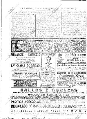 ABC MADRID 15-08-1933 página 40