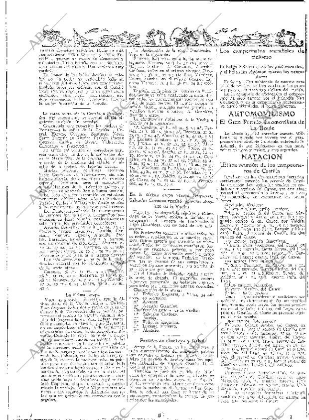 ABC MADRID 15-08-1933 página 42