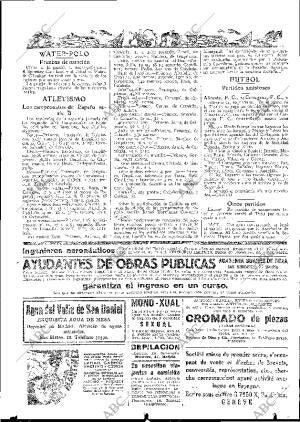 ABC MADRID 15-08-1933 página 45