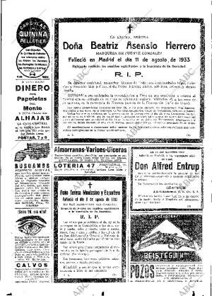 ABC MADRID 15-08-1933 página 49