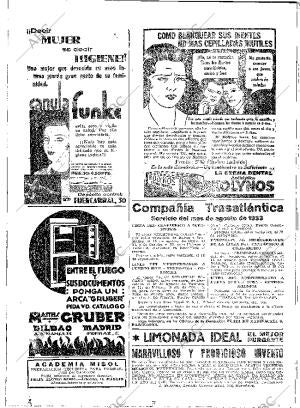 ABC MADRID 15-08-1933 página 50