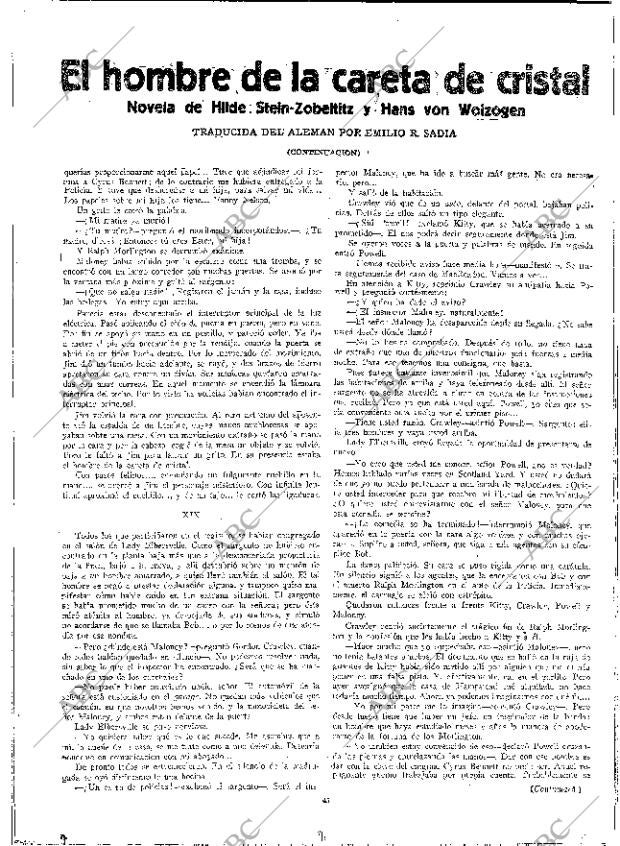 ABC MADRID 15-08-1933 página 52