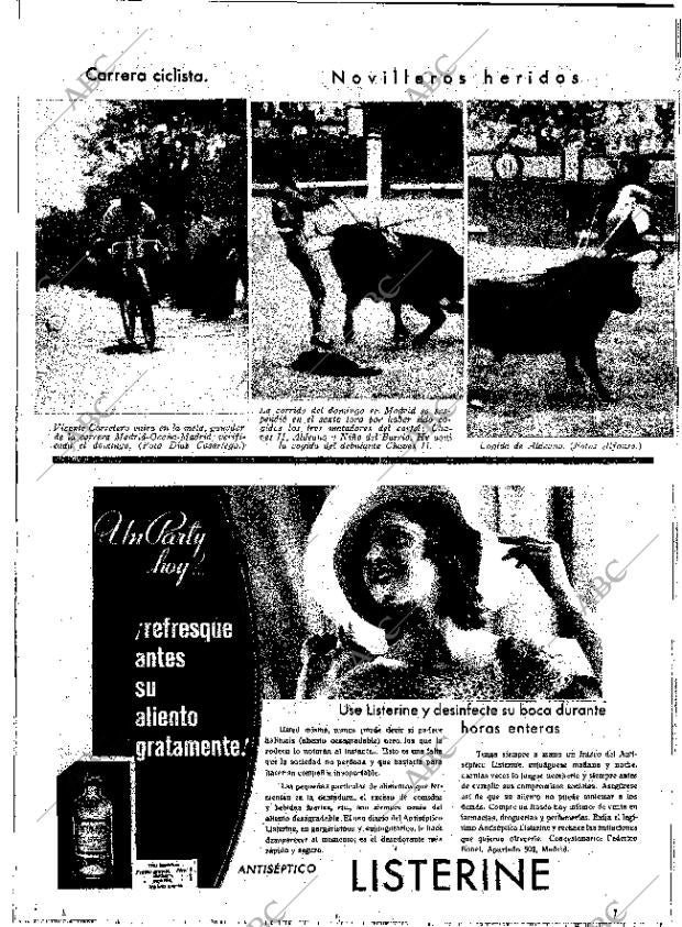 ABC MADRID 15-08-1933 página 6