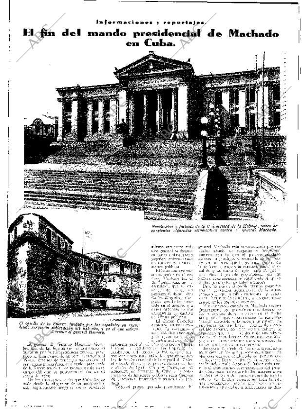 ABC MADRID 15-08-1933 página 8