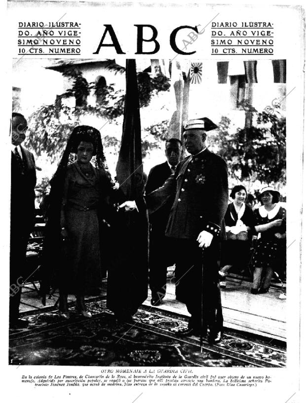 ABC MADRID 16-08-1933 página 1