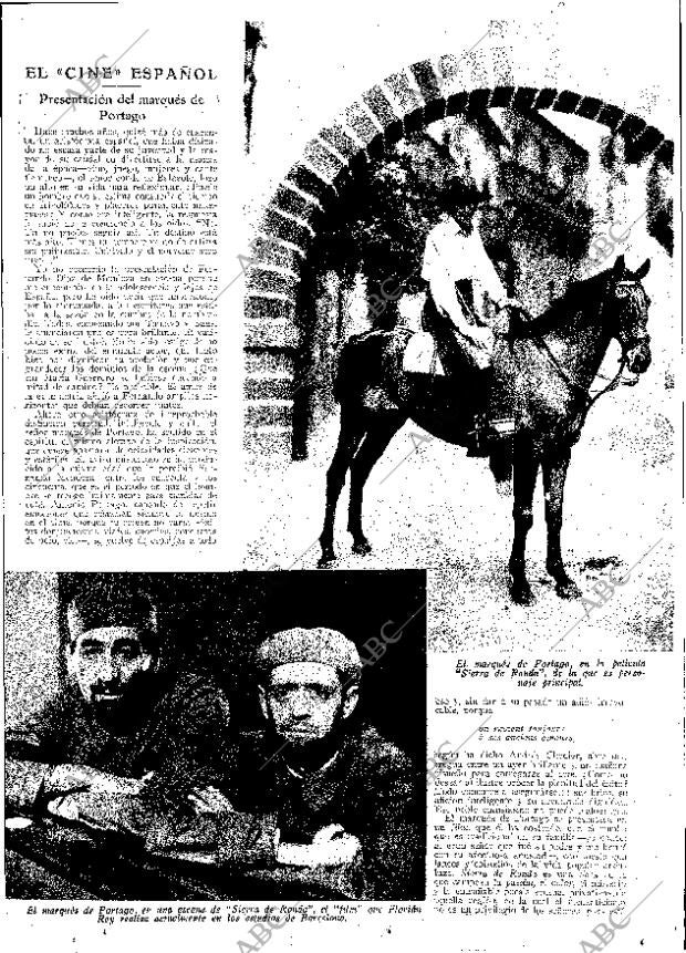 ABC MADRID 16-08-1933 página 13