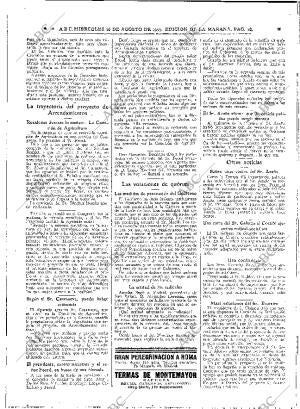 ABC MADRID 16-08-1933 página 16