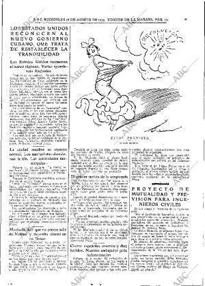 ABC MADRID 16-08-1933 página 17