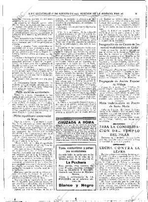 ABC MADRID 16-08-1933 página 26