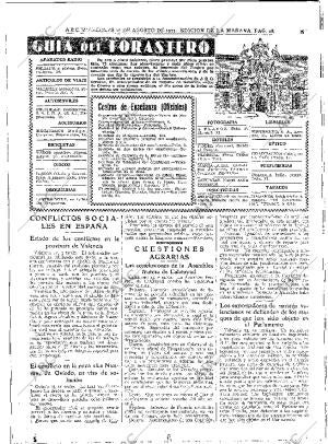 ABC MADRID 16-08-1933 página 28