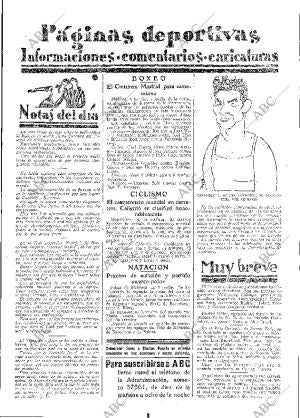 ABC MADRID 16-08-1933 página 37