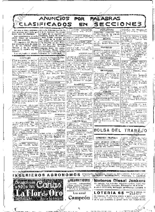 ABC MADRID 16-08-1933 página 42