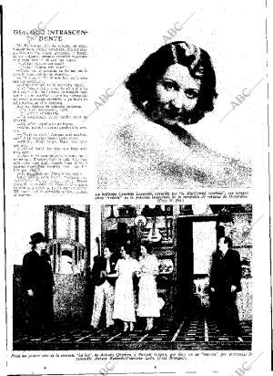 ABC MADRID 17-08-1933 página 13