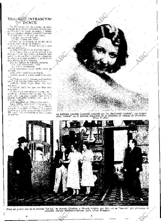 ABC MADRID 17-08-1933 página 13