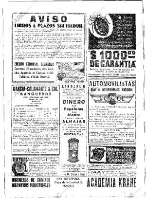 ABC MADRID 17-08-1933 página 2