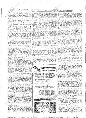 ABC MADRID 17-08-1933 página 22