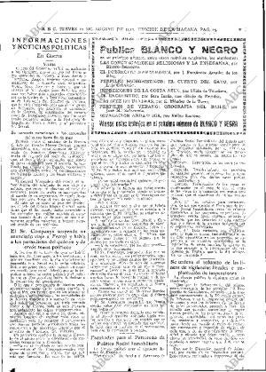 ABC MADRID 17-08-1933 página 25