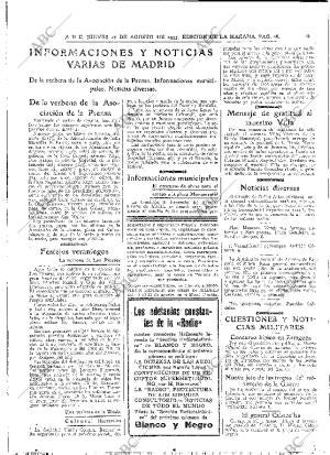 ABC MADRID 17-08-1933 página 28
