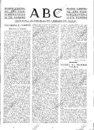 ABC MADRID 17-08-1933 página 3