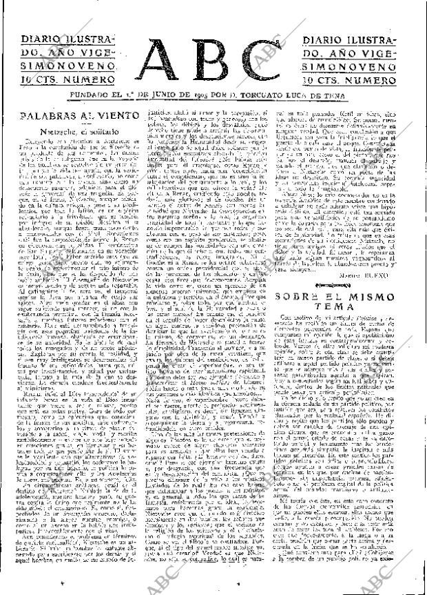 ABC MADRID 17-08-1933 página 3