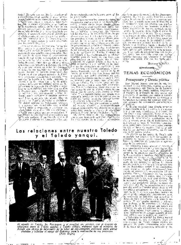 ABC MADRID 17-08-1933 página 4